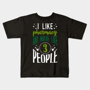 Pharmacy Kids T-Shirt